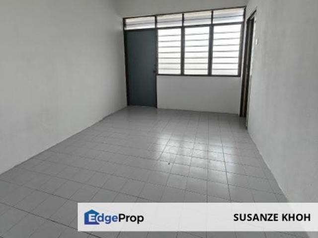 Apartment Taman Mewah