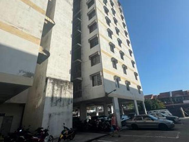 Apartment Taman Mewah Butterworth Pulau Pinang