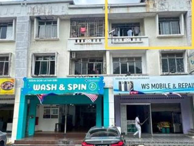Apartment Taman Mewah Ria Freehold Bumilot