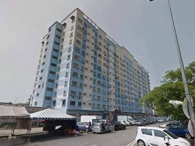 Apartment Taman Medan Jaya