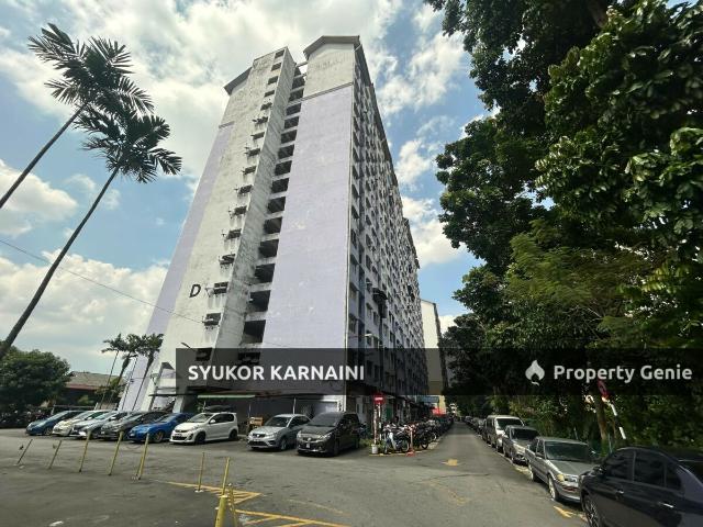 Apartment Taman Medan Jaya