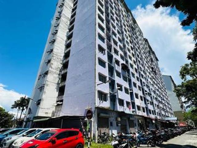 Apartment Taman Medan Jaya Petaling Jaya Selangor