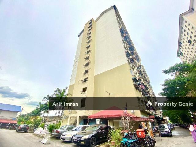 Apartment Taman Medan Jaya, Petaling Jaya