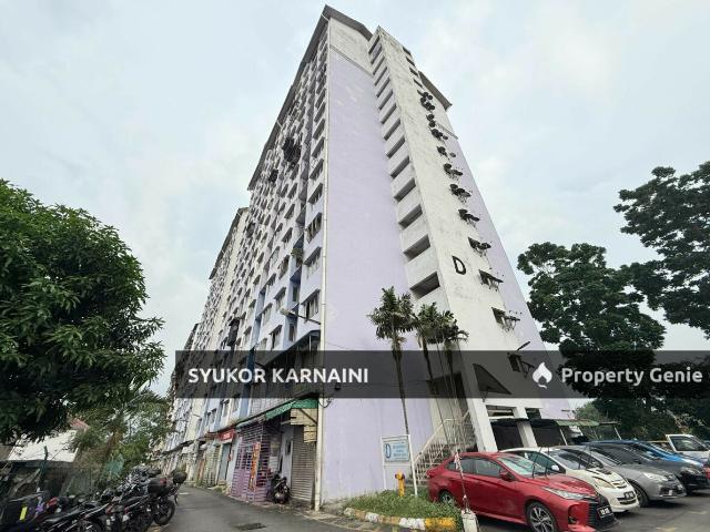 APARTMENT TAMAN MEDAN JAYA, PJS 2, PETALING JAYA