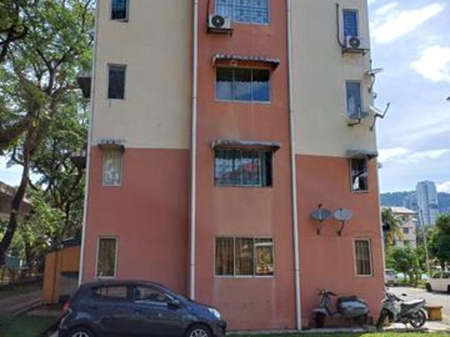 apartment taman melati