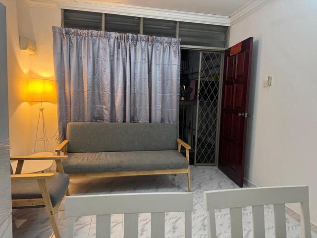 Apartment Taman Seri Damai Jelutong Penang PFurnished for SALE