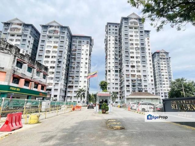 Apartment Taman seri murni fasa 2