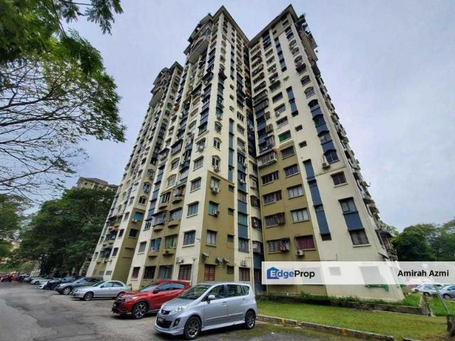 Apartment Taman seri murni fasa 2