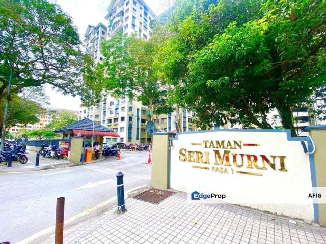 Apartment Taman seri murni fasa 2