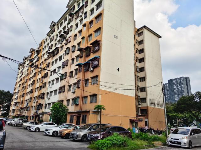 Apartment Taman Sri Murni Fasa 1 Selayang