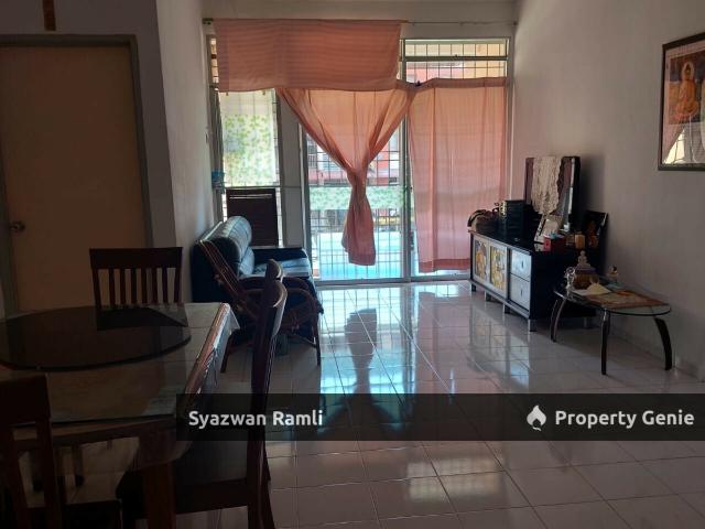 Apartment Taman Sri Janggus | RENOVATED✅ KAWASAN BEST✅