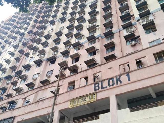 Apartment Taman Sri Pinangfully renovated