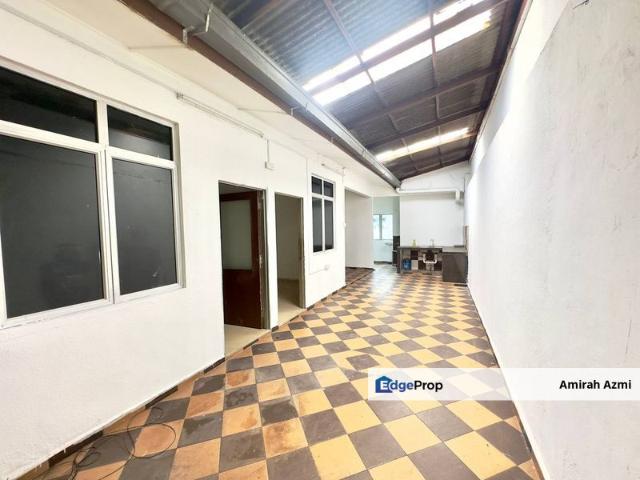 Apartment Taman Sri Watan
