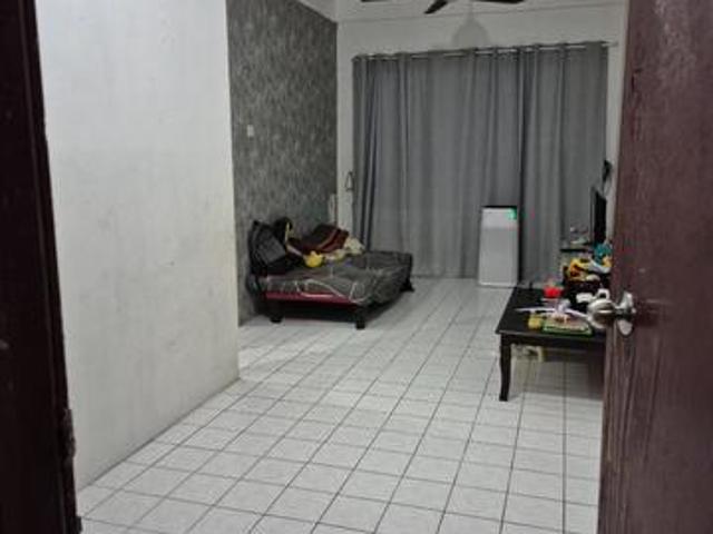 Apartment Taman Suria Jaya Bt 6 Matang