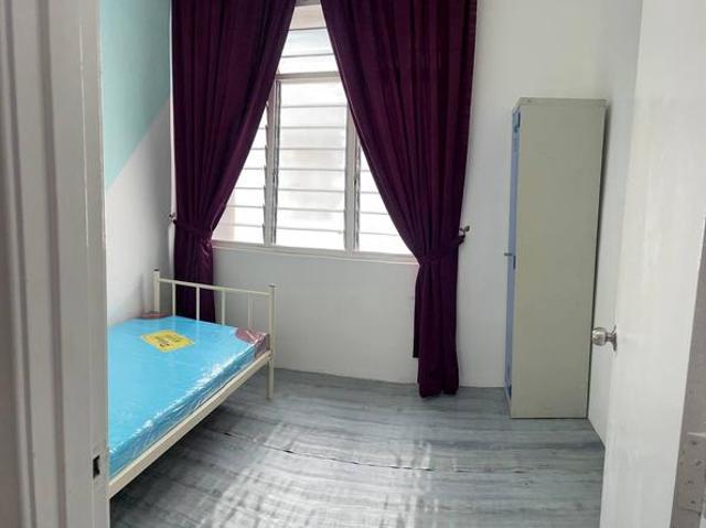 Apartment Taman Pauh Indah