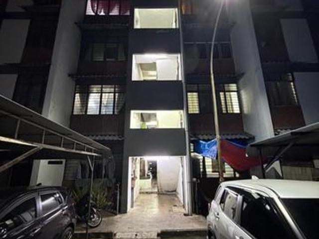 Apartment Taman Pauh Indah
