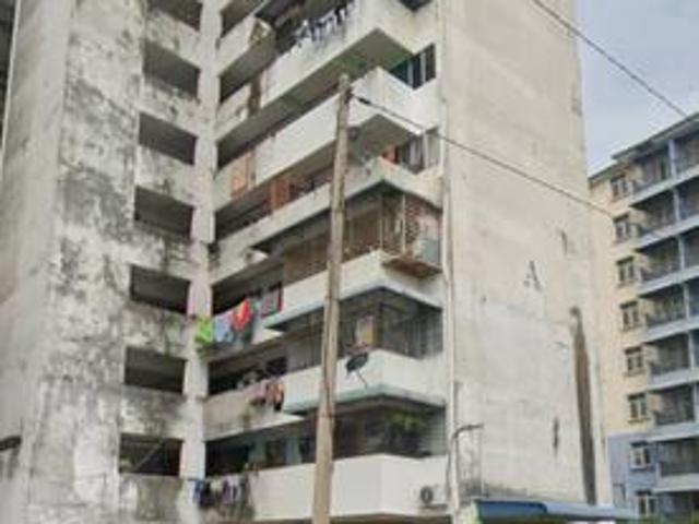 APARTMENT TAMAN PERAI INDaH