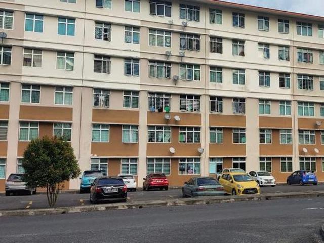 Apartment Taman Permata Sandakan