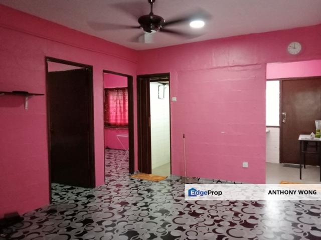 Apartment Taman Pinggiran Batu Caves