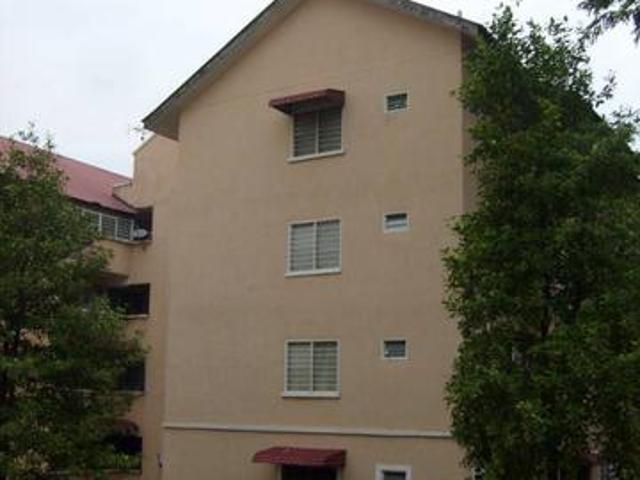 Apartment Taman Puncak Kinrara