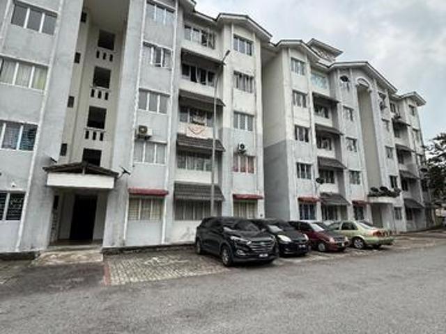 Apartment Taman Puncak Rasah Seremban 2