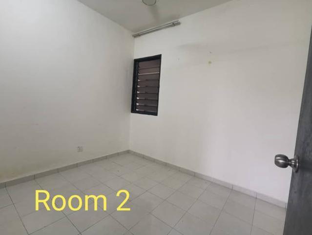 Apartment Taman Puncak Rasah Seremban 2 Negeri Sembilan