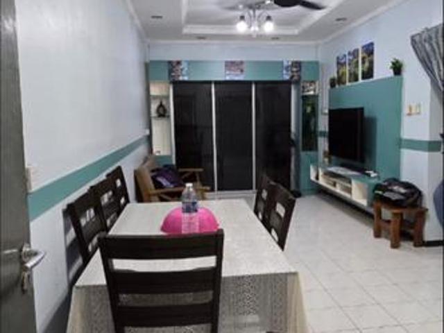 Apartment Taman Wijaya Sandakan Sabah