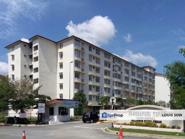 Apartment Taman Topaz
