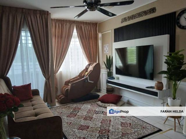 Apartment Taman Topaz