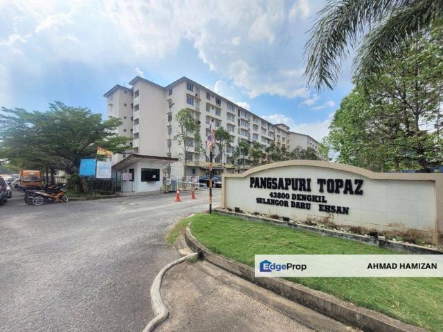 Apartment Taman Topaz