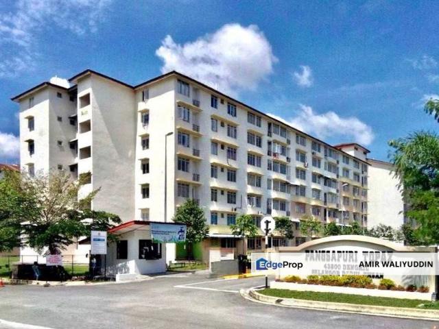 Apartment Taman Topaz