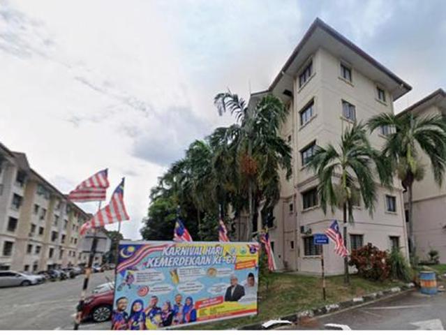 Apartment Taman Tenaga Kajang Tingkat 1