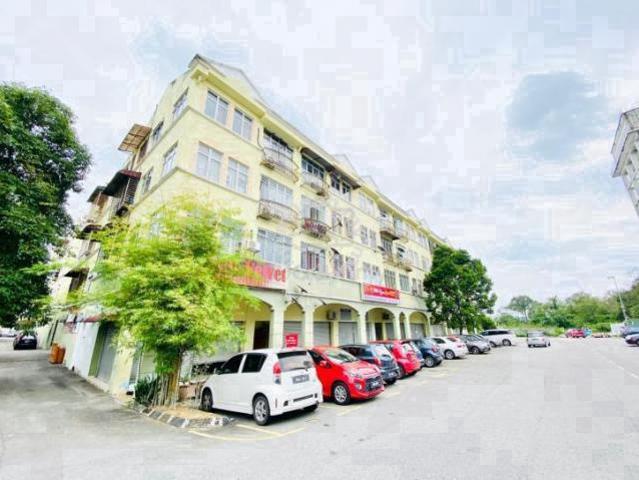 Apartment Taman Tenaga Kajang Freehold Tingkat 2