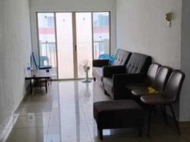 Apartment Taman Tropikal BLOCK B