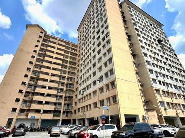 Apartment Tanjung Merdeka Villa Jln Merdeka Permai Ampang