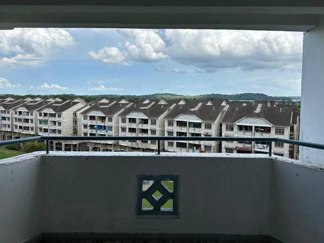 Apartment Tanjung Puteri Resort Pasir Gudang