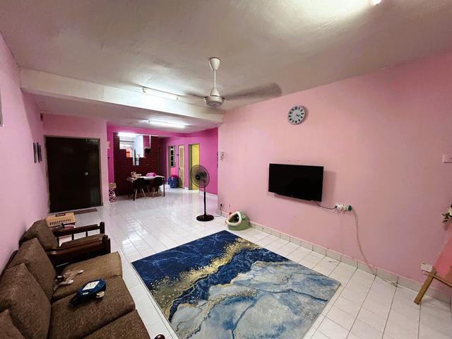 Apartment Tanjung Puteri Resort Pasir Gudang