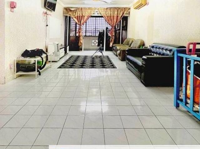 Apartment Tanjung Puteri Resort
