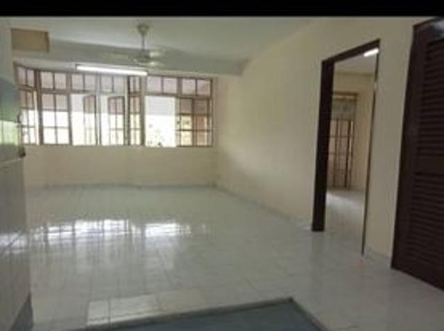Apartment Tanjung Puteri Resort