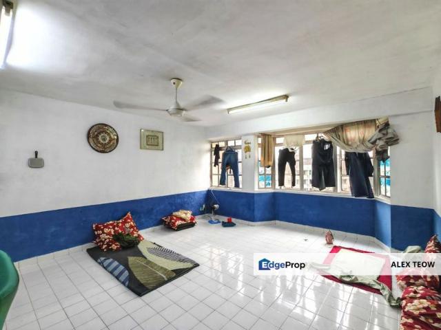 Apartment Tanjung Puteri Resort