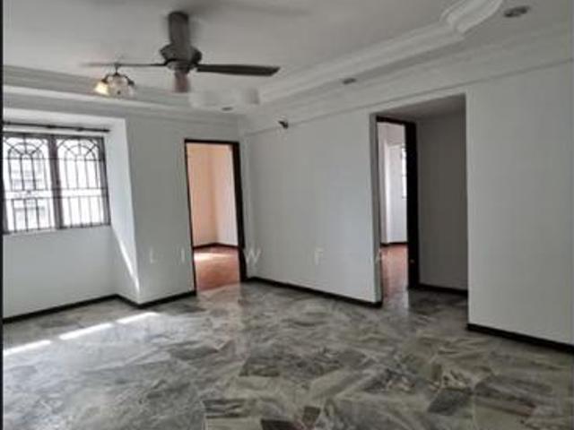 apartment tasik heights untuk dijual
