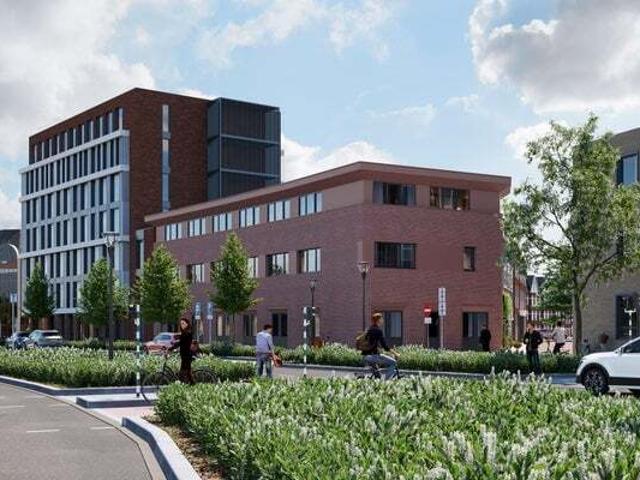 Appartement te huur in Tilburg