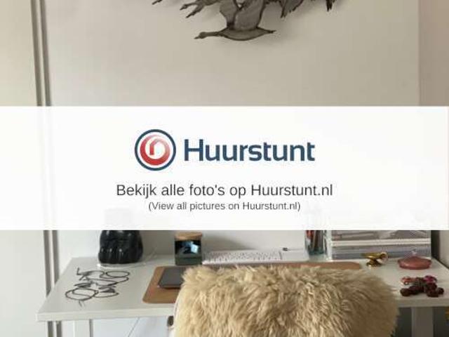 Apartment te huur in Amersfoort