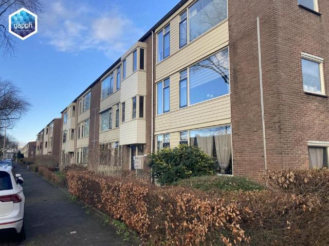 Appartement te huur in Ridderkerk