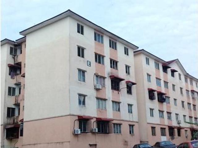 Apartment Teratai