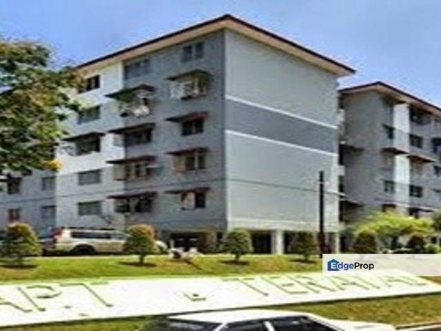 Apartment Teratai