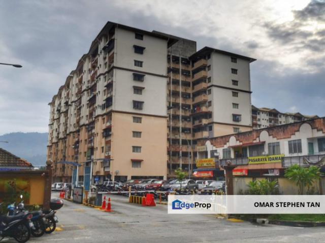Apartment Teratai