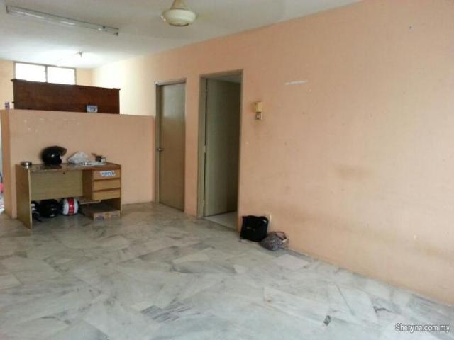 Apartment Teratai Taman Putra Perdana, Puchong