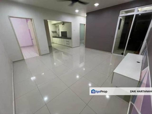 Apartment Teratai, Taman Sutera