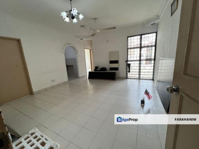Apartment Teratai, Taman Sutera